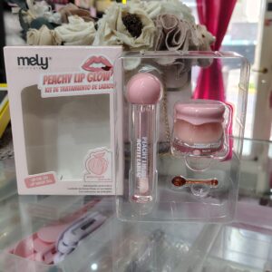 Kit de tratamiento para labios Balsamo + mascarilla