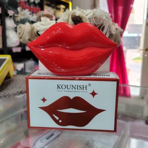 Mascara de colageno para labios con Rosa Damascena 20 piezas