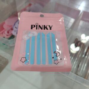 Parches de silicona para tratamiento de pestañas estilo tiras
