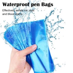 Film protector de equipo de Microneedlig, Pen bolsa x 200u