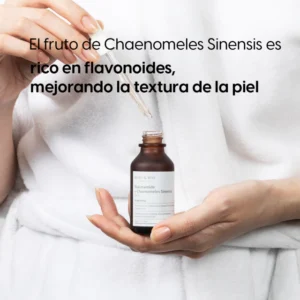Serum facial NIACINAMIDA + CHAENOMELES SINESIS SERUM 30ml Mary&May
