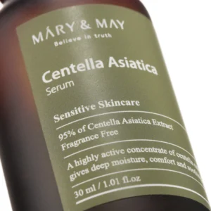 Serum facial con CENTELLA ASIATICA SERUM 30ml Mary&May