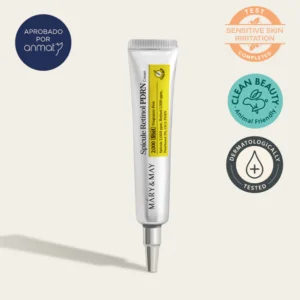 Crema de microagujas con Spicule retinol PDRN Cream Crema de microagujas  Mary&May