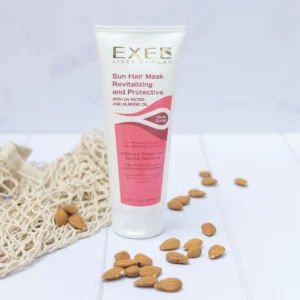 Mascara protectora de almendras con filtro solar x 200ml By Exel