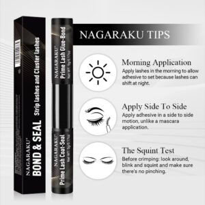 Primer Bond & Seal Nagaraku 2 funciones 1 producto