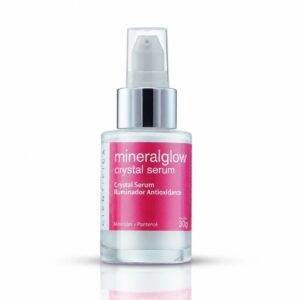 MINERALGLOW SERUM  iluminador antioxidante x 30ml