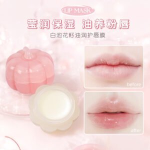 Balsamo Labial novo diseño calabza