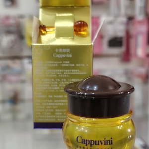 Balsamo Labial Cappuvini de Miel