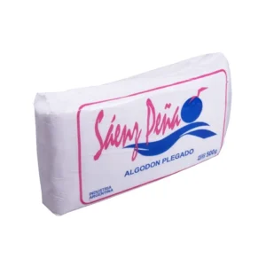 Algodon clasico Saenz Peña x 500g