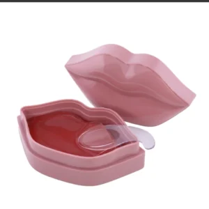 Parche de Colageno para Labios 20u Rosado