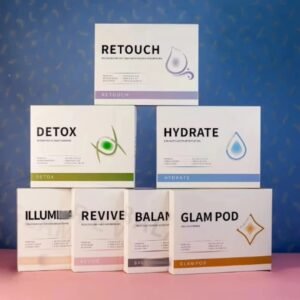 kit de tratamiento para equipo Oxigeno activo PODS