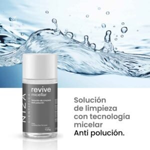REVIVE MICELLAR Agua micelar Niza x 125ml