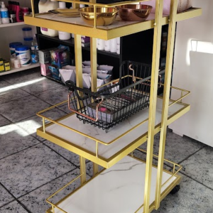 Mesa Ayudante Gold Premiun gira 360 gr