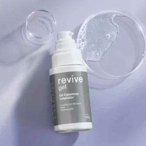 REVIVE GEL de limpieza con hamamellis, lactobacilus y urea x 100ml Niza100ml