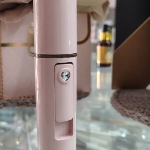 Nano vaporizador para tonicos o agua