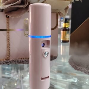 Nano vaporizador para tonicos o agua