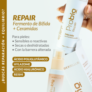 Emulsion  Probio Repair x 100ml Biobellus