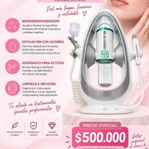 HYDRAPEEL FACIAL El equipo multifunción para transformar tu protocolo de limpieza facial