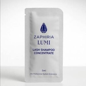 Lash shampoo concentrado Zaphiria rinda 100ml