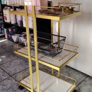 Mesa Ayudante Gold Premiun gira 360 gr