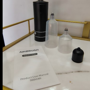 Aerografo Oxiterapia carga usb