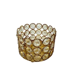Lapicero diamantes Gold