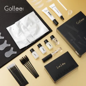 Kit de Lifting y tinte Gollee