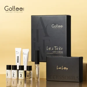Kit de Lifting y tinte Gollee