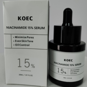 SÉRUM DE NIACINAMIDA AL 15% x 30ml KOEC