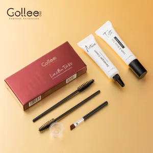 Kit de tinte para pestañas y cejas Golee