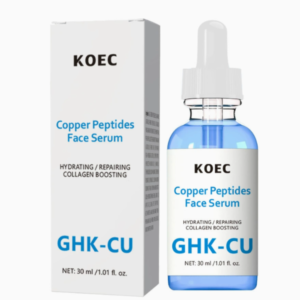 Sérum Facial KOEC Péptidos de Cobre GHK-Cu 30ml