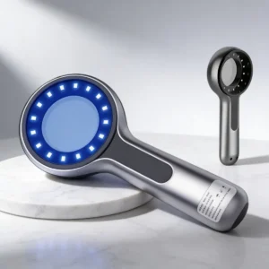Lampara de Wood , lupa para diagnostico