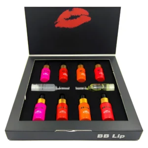 Kit de BB Lips Lan frost