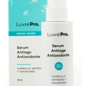 Sérum Antiage Antioxidante x 50ml Luvré Pro