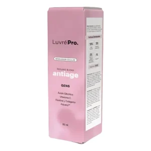 Peeling Blend Antiage GEN5 x 25ml Luvré Pro