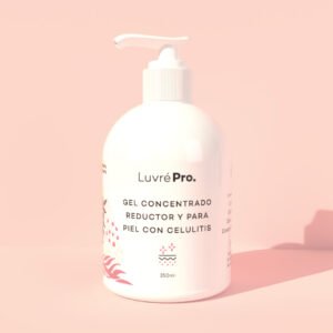 Gel Concentrado Reductor y Anti-celulítico X 250G  Luvré Pro