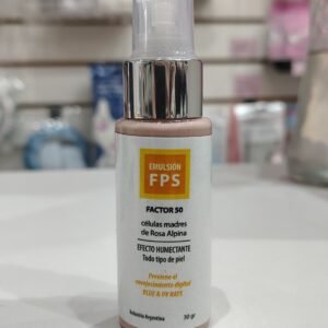 Protector solar con celulas madre factor 50 Roden Filler x 30ml