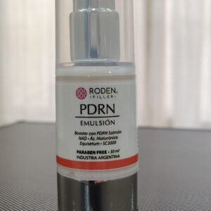 Crema con PDRN de Salmón+Nad+Ac.Hialuronico + equisentum + sc 3000 x 30ml