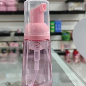 Espumero Rosado cristal x 50ml