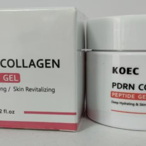 GEL DE COLÁGENO Y PÉPTIDOS CON PDRN KOEC 59ML KOEC