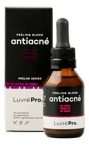 Peeling Blend Antiacné x 30ml Luvré Pro