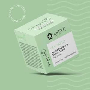 Cica Protect Crema para pieles sensibles Libra Cosmetica