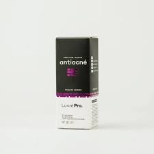 Peeling Blend Antiacné x 30ml Luvré Pro