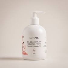 Gel Concentrado Reductor y Anti-celulítico X 250G  Luvré Pro