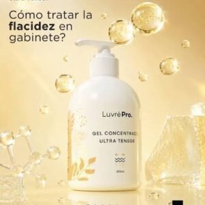 Gel Concentrado Ultra Tensor x 250ml