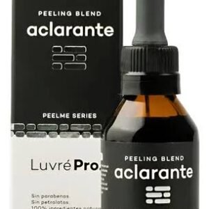 Peeling Blend Aclarante x 30ml Luvré Pro