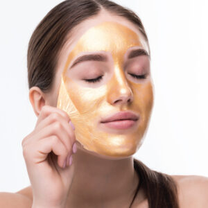 Máscara Tensora de Oro Peel Off x 150ml Luvré Pro