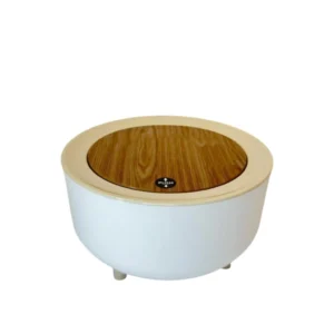 Cesto de basura automatico push